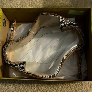 Mix NO. 6 , very high heel